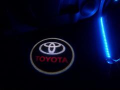 Toyota is the Light