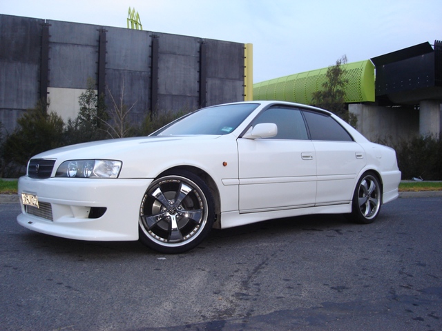 1999 Toyota Chaser JZX100 for sale! VIC - Toyota's For Sale - Toyota ...