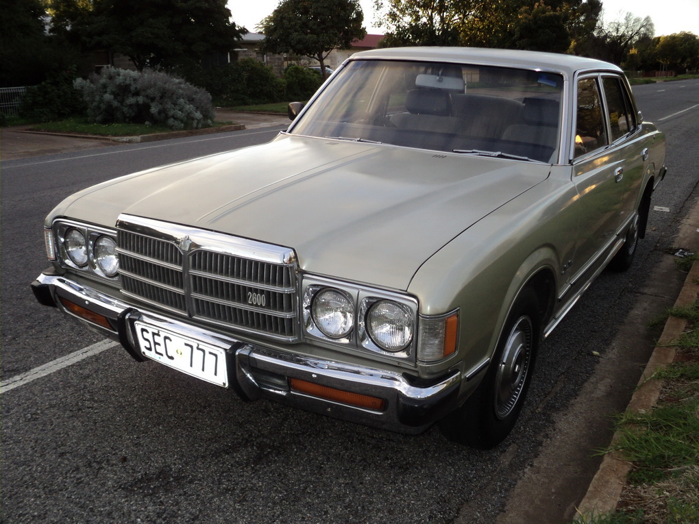 Toyota crown 1979