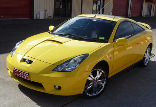 Toyota celica club