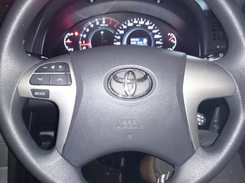 Replace 2011 Aurion Touring steering wheel with one from ZR6 Sportivo ...