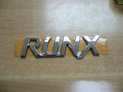 Runx badge