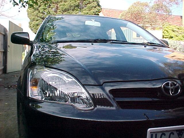 May 2006 Corolla