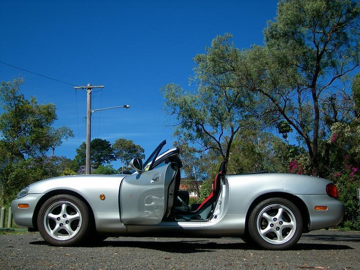 Mazda MX-5 NB