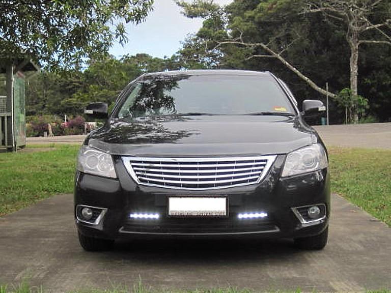 AURION GRILL AND DRLS
