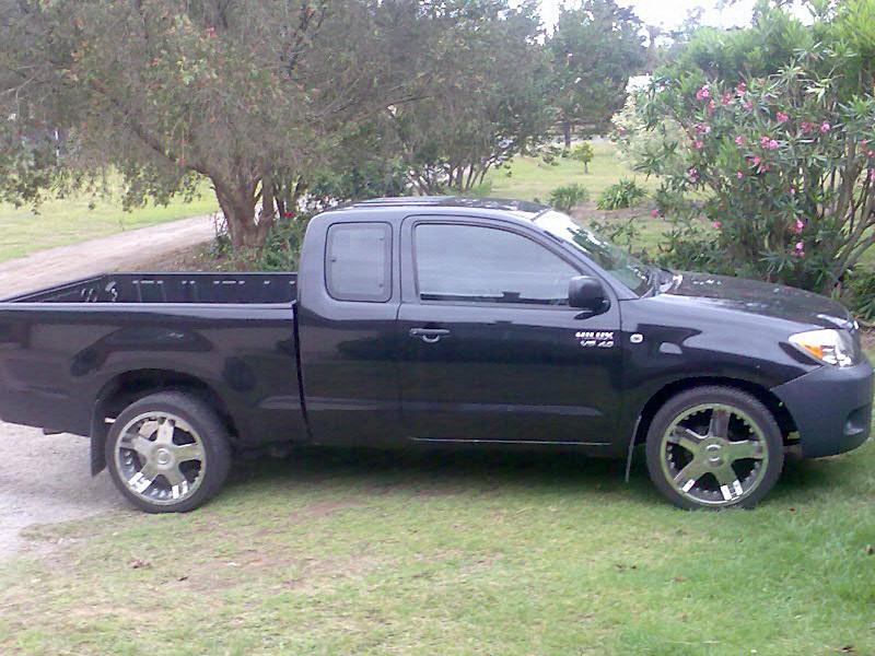 My Hilux