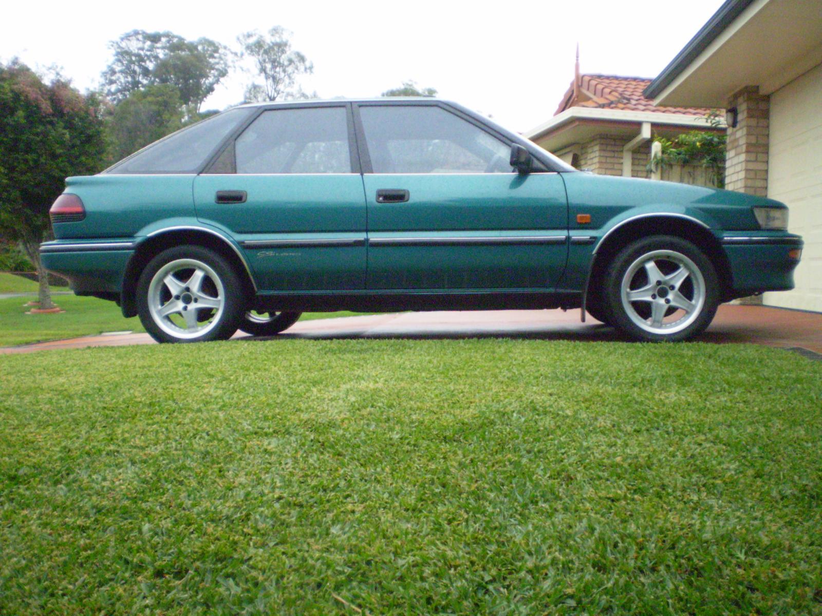 Toyota Corolla Seca 1994