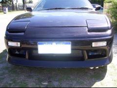 180sx front view