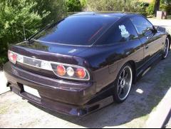 180sx right side view