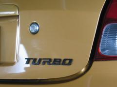 Turbo Badge