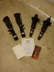 BC V1 Racing Coilovers - Set