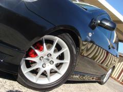 Painted Red Calipers