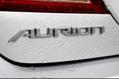 Aurion Badge - Removed from GSV50 Shape