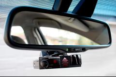Aurion Grande (Presara) Auto Dimming Rear-View Mirror