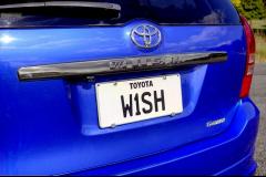 Personalized Number Plate