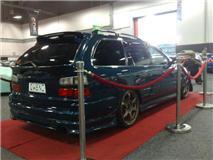 the picts takn at new zealand car show 2011 jan