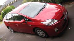 Prius (as yet unnamed)