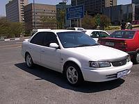 2002 Toyota Corolla RXi