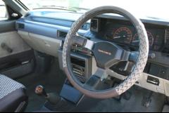 Original Steering wheel & Dash