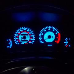 Jdm Gauges (In the Night)