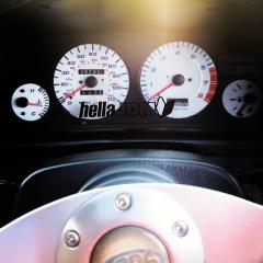 JDM Gauges (In Daylight)