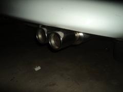 my new muffler fitted