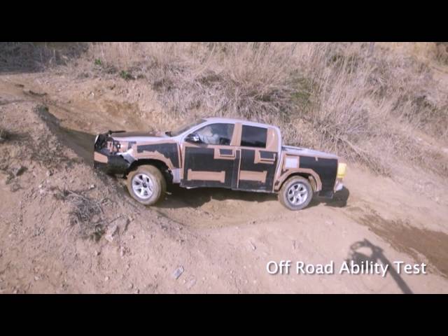 More information about "Video: HiLux: The Making Of Unbreakable - Engine Power"