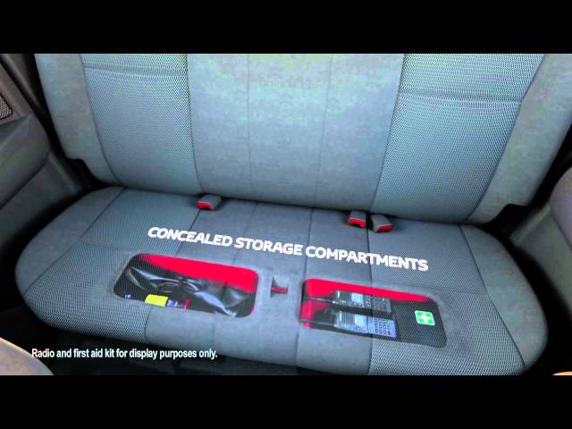 More information about "Video: Toyota HiLux - Virtual Tour"