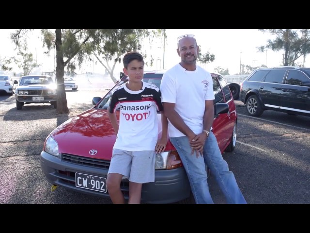 More information about "Video: My Toyota - Starlet"