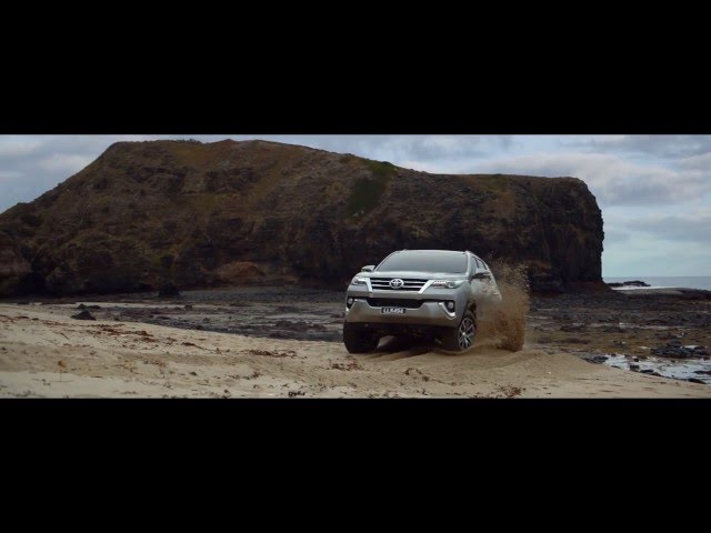 More information about "Video: Toyota Fortuner - Interior Comfort"