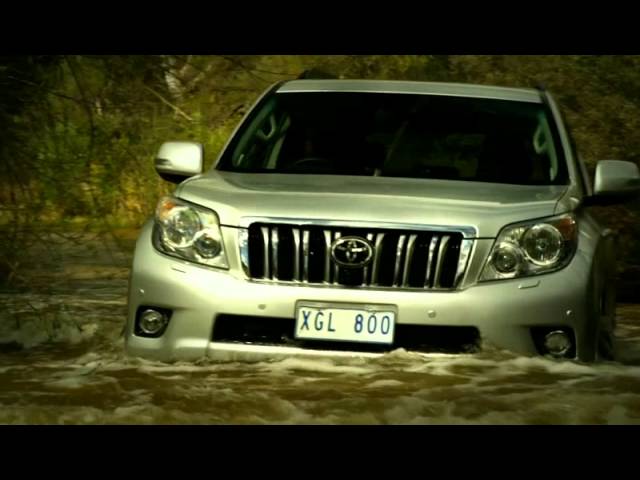 More information about "Video: Toyota Prado - 4WD Capabilities"