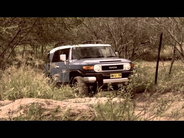 More information about "Video: Steve's LandCruiser Country Video - Top Gear Festival Sydney 2014"