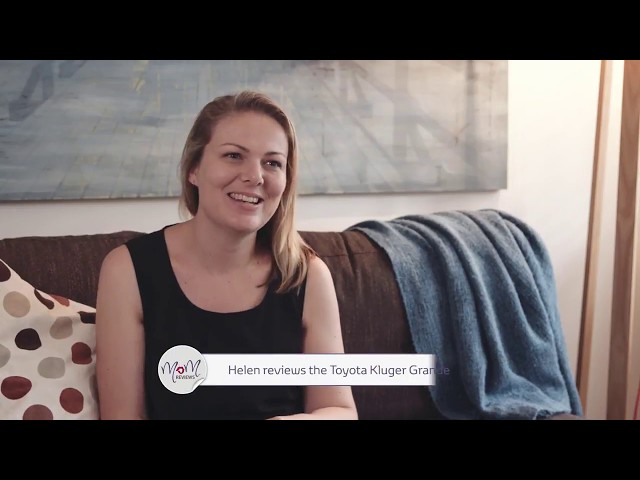 More information about "Video: Toyota | Kluger: Mouths of Mums Review by Helen"