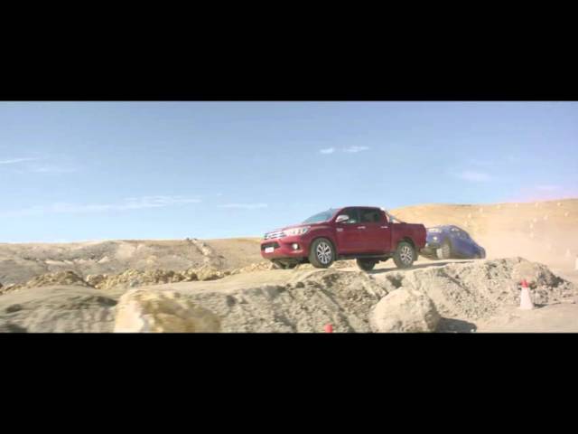 More information about "Video: HiLux Proving Ground"