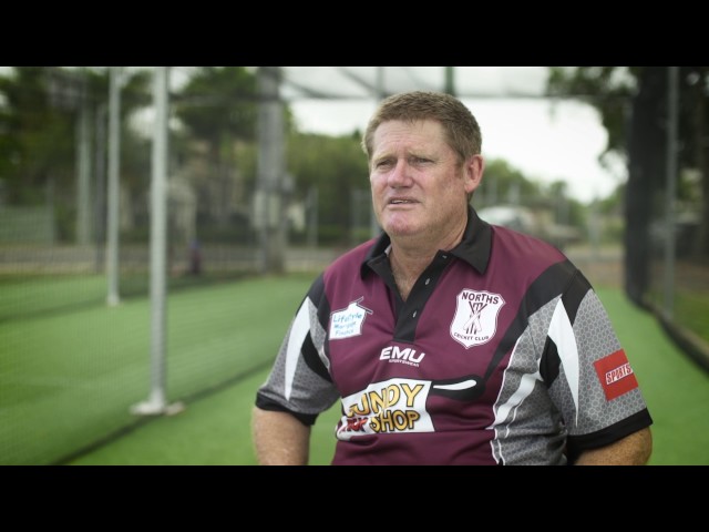 More information about "Video: Good For Cricket Community Story - North Bundaberg Cricket Club"