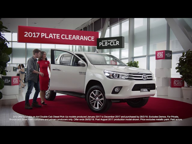 More information about "Video: Toyota | HiLux SR5: Just What I've Always Wanted."