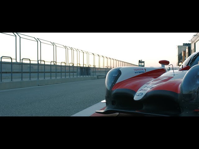 More information about "Video: Toyota | Fernando Alonso joins Toyota's World Endurance Championship Team"
