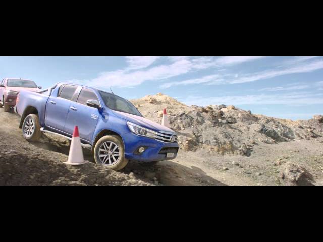 More information about "Video: HiLux Proving Ground - Off-Road"