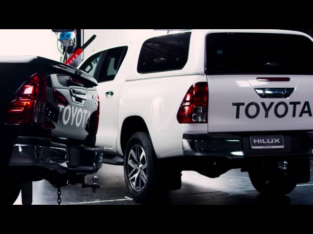 More information about "Video: HiLux: The Making Of Unbreakable - Towing"
