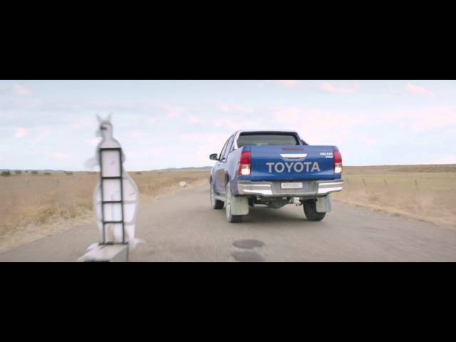 More information about "Video: HiLux Proving Ground - Towing"