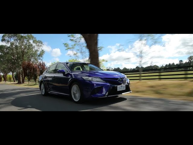More information about "Video: Toyota | All-New Camry: Consumer Drive Day"