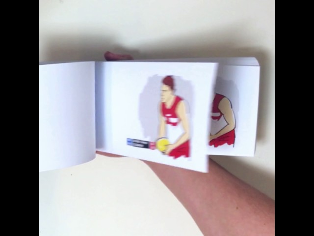 More information about "Video: Toyota Footy Flipbooks - Gary Rohan"