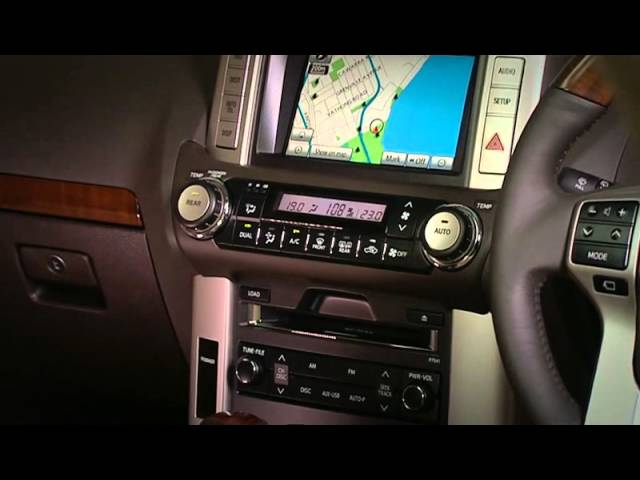 More information about "Video: Toyota Prado - Luxury and Comfort"