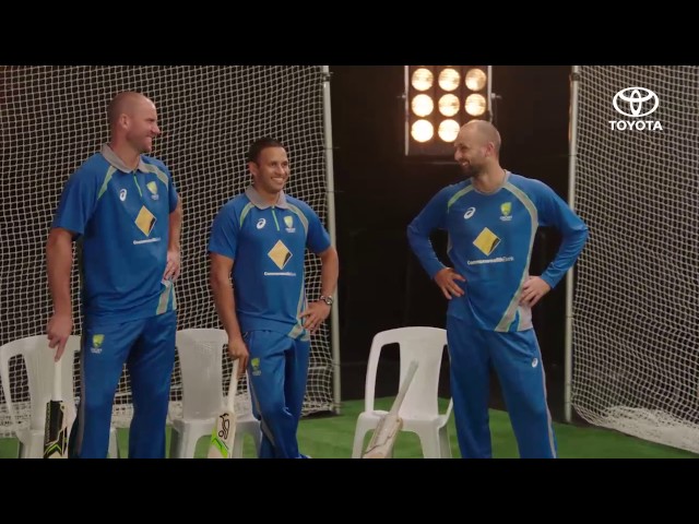 More information about "Video: Signature Celebrations - Nathan Lyon"