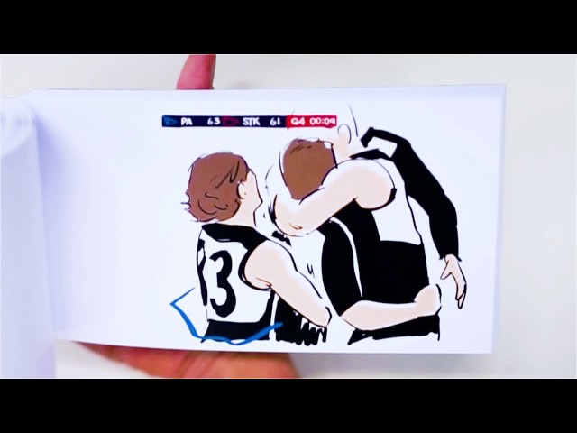 More information about "Video: Toyota Footy Flipbooks - Robbie Gray"