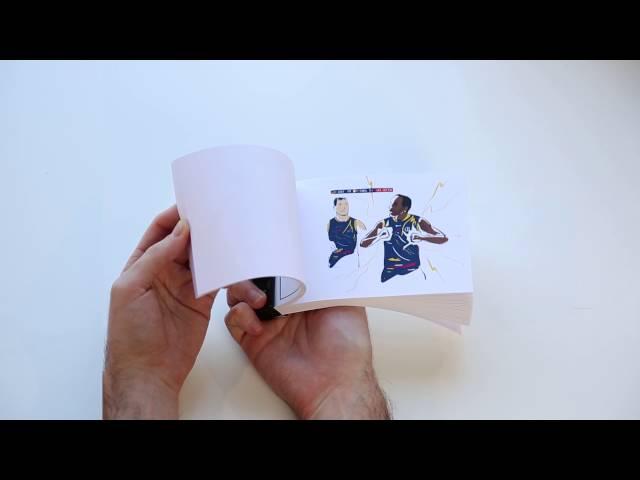 More information about "Video: Toyota Footy Flip Books: Electric Eddie"