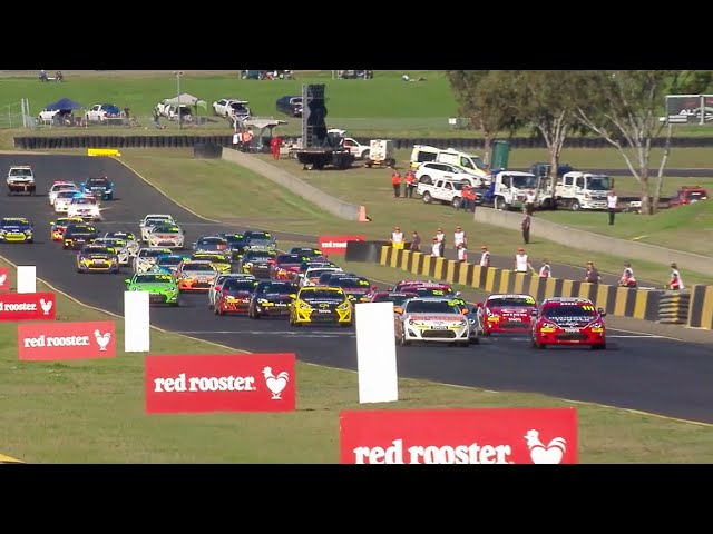 More information about "Video: T86RS RD2  - RACE 1 HIGHLIGHTS"