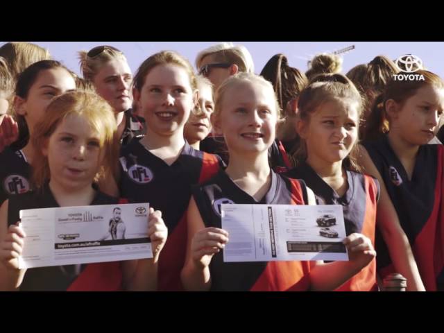 More information about "Video: Toyota Good For Footy Stories - 2016 Wrap"