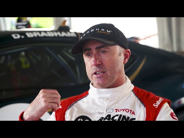 More information about "Video: Toyota | T86RS David Brabham Feature Video at Bathurst 1000, 2017."