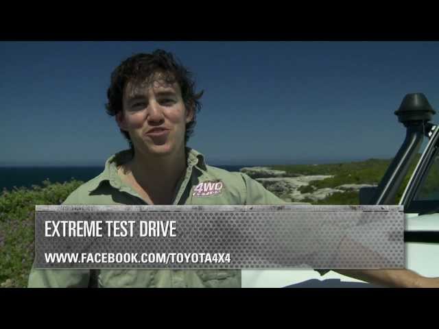 More information about "Video: The Ultimate 4x4 Extreme Test Drive"